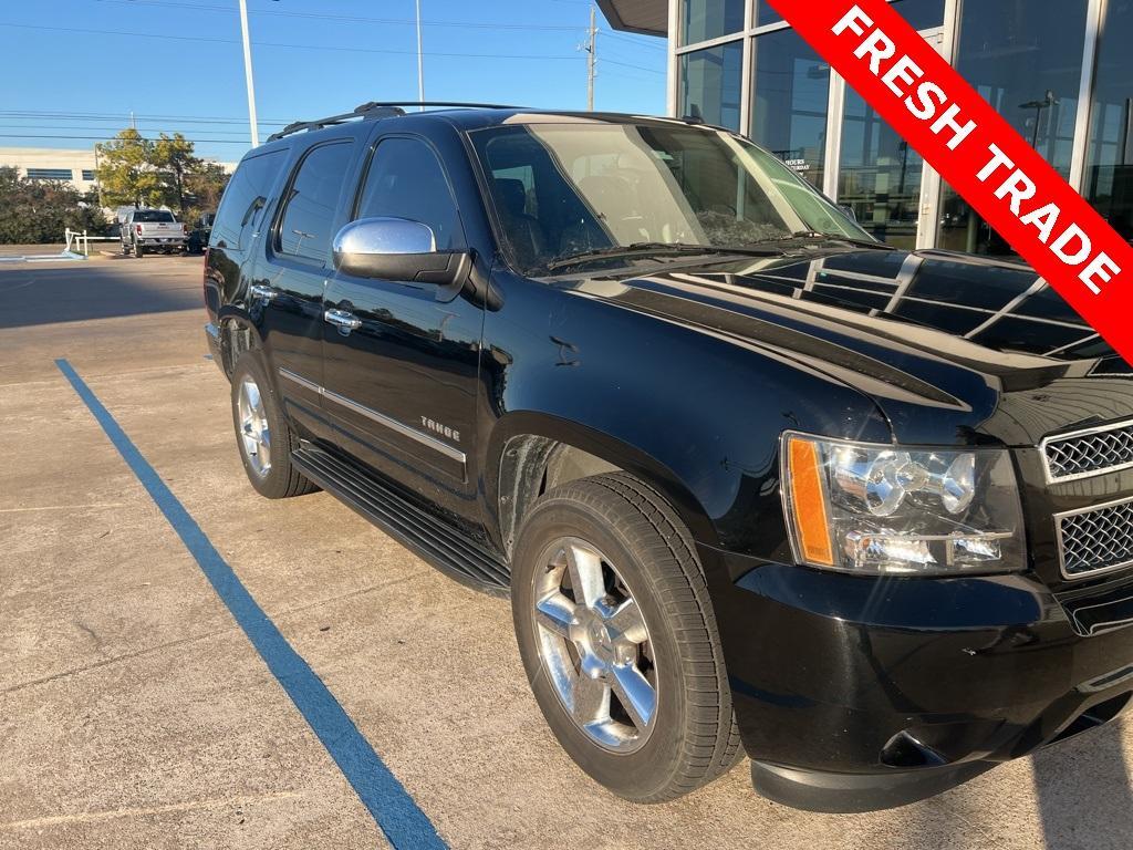 used 2013 Chevrolet Tahoe car, priced at $15,774