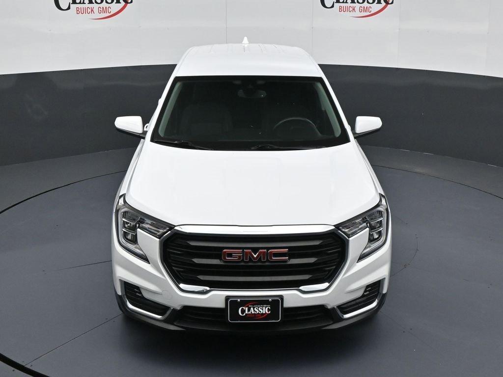 used 2023 GMC Terrain car, priced at $22,588