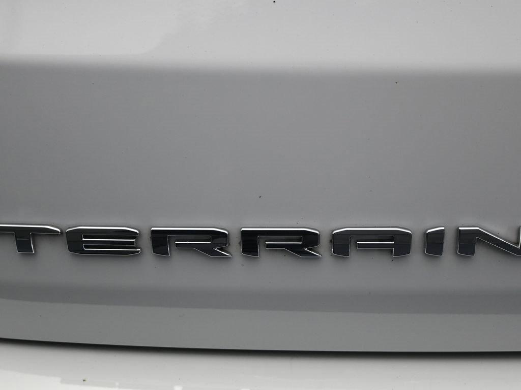 used 2023 GMC Terrain car, priced at $22,588