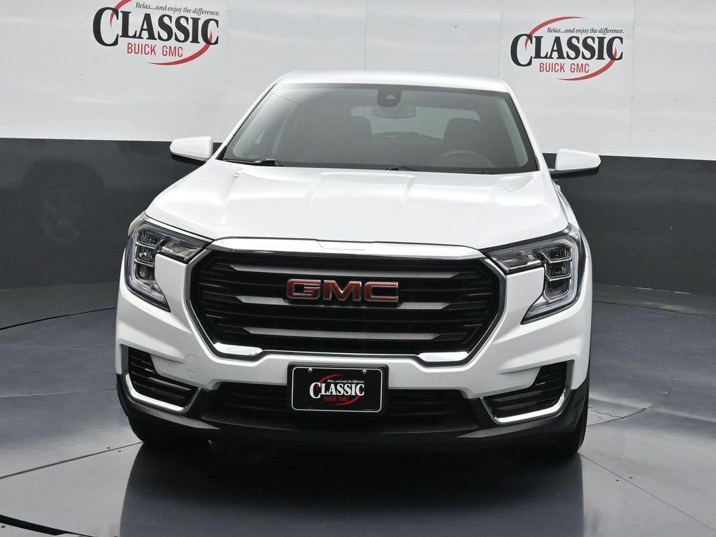 used 2023 GMC Terrain car, priced at $22,588