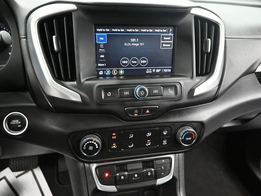 used 2023 GMC Terrain car, priced at $22,588