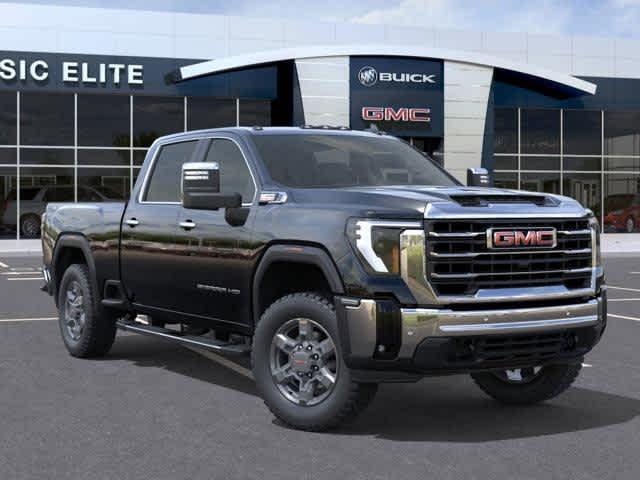 new 2025 GMC Sierra 2500 car, priced at $83,760