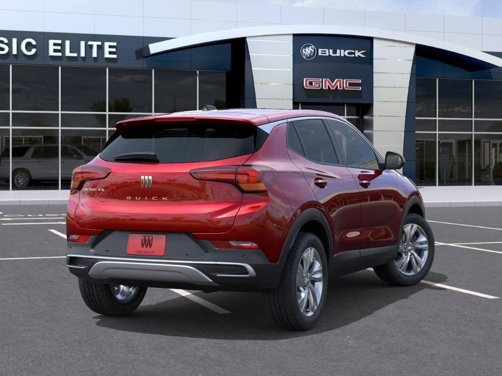 new 2026 Buick Encore GX car, priced at $25,470