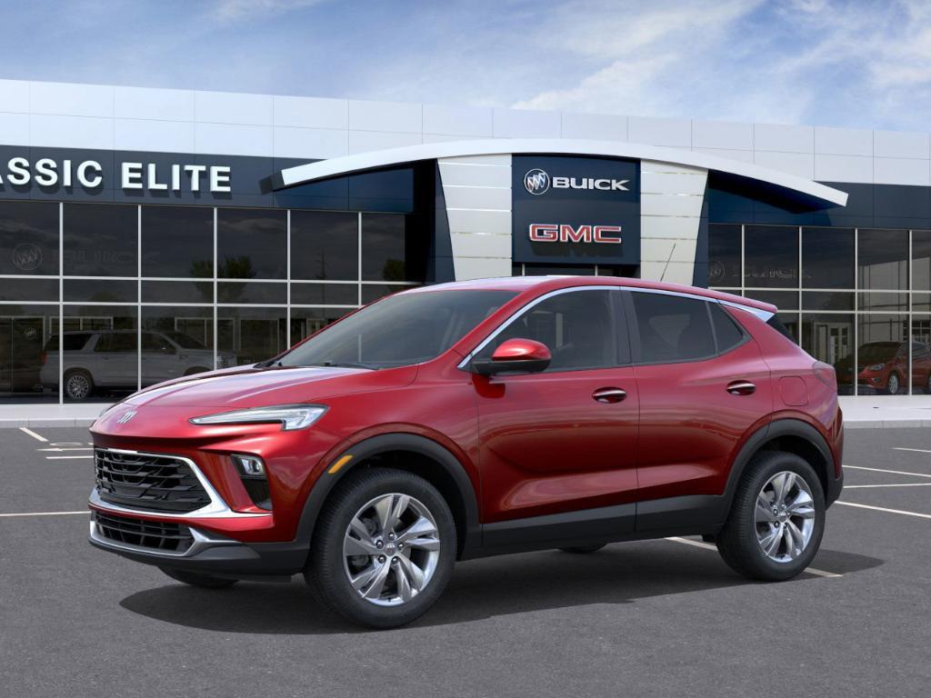 new 2026 Buick Encore GX car, priced at $25,470
