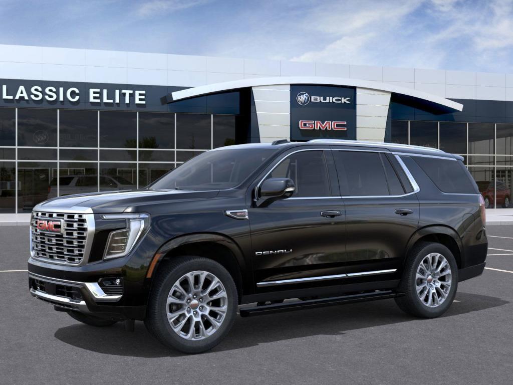 new 2026 GMC Yukon car, priced at $85,360