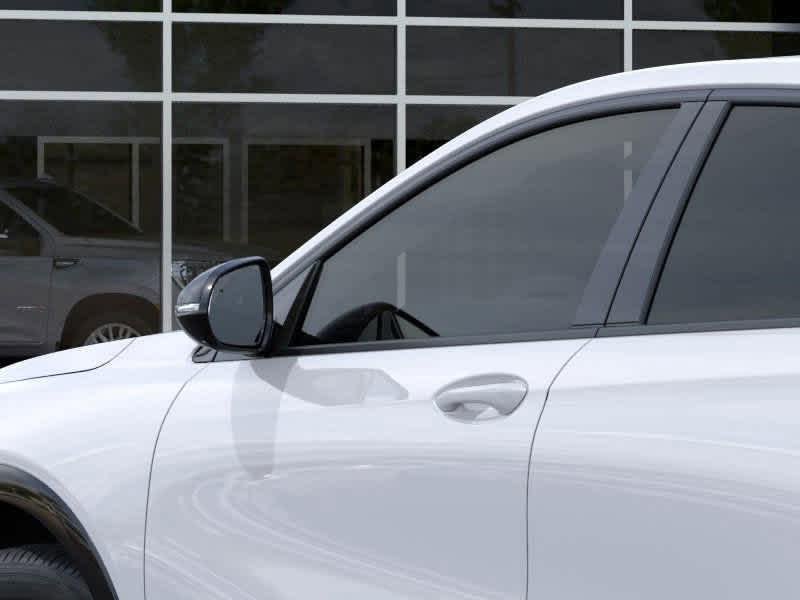 new 2025 Buick Envista car, priced at $25,589