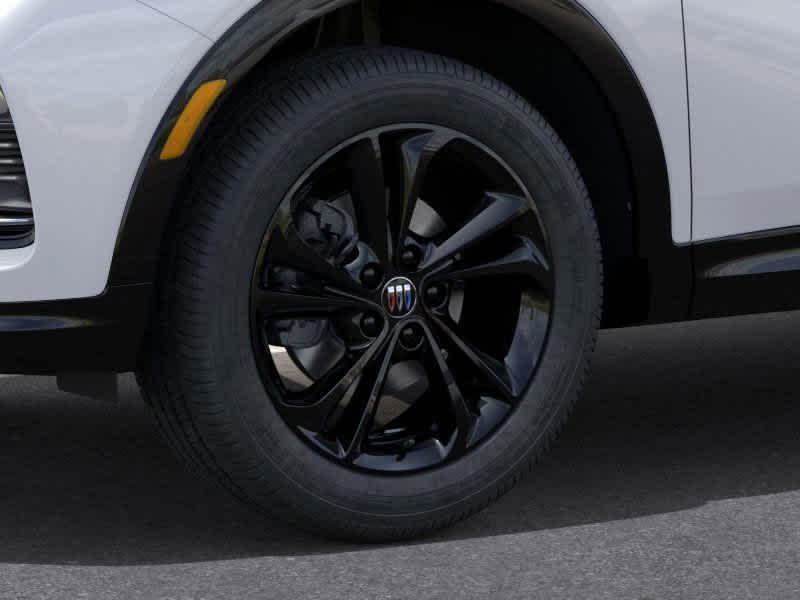 new 2025 Buick Envista car, priced at $25,589