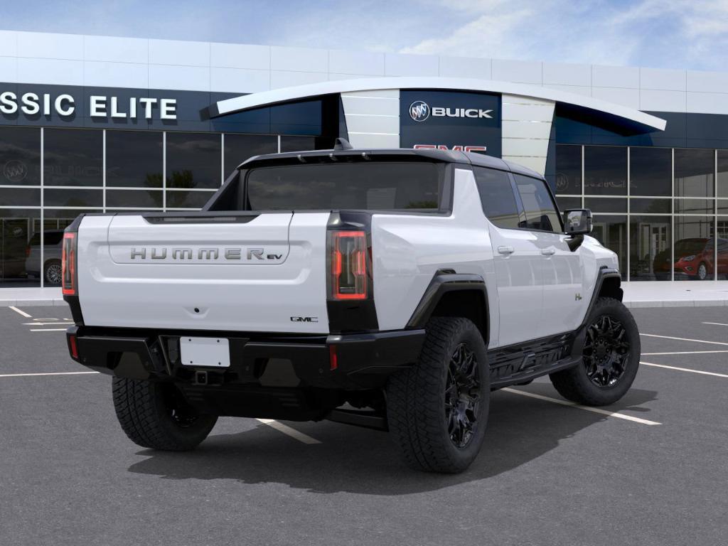 new 2026 GMC HUMMER EV Pickup car, priced at $89,095