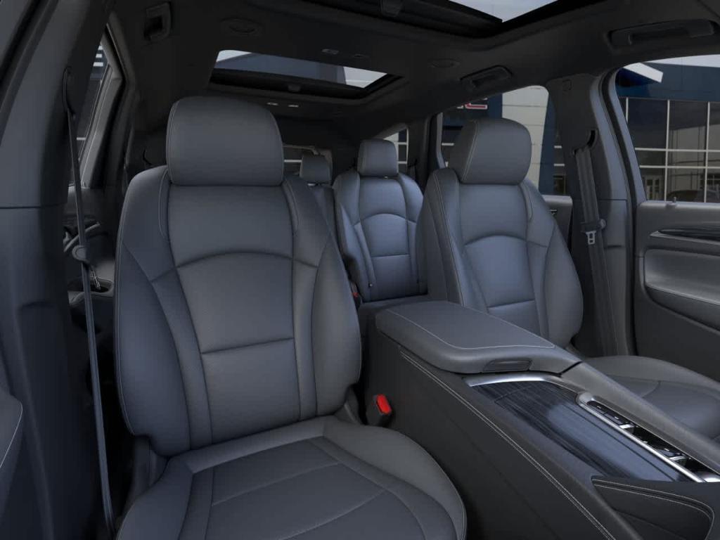 new 2024 Buick Enclave car, priced at $54,235