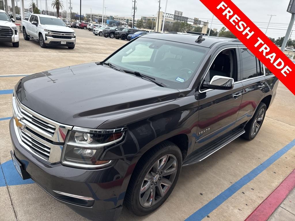 used 2015 Chevrolet Tahoe car, priced at $23,691