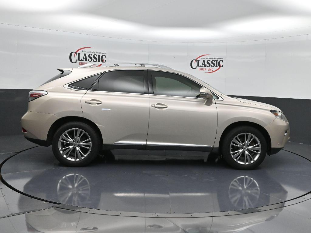 used 2013 Lexus RX 350 car, priced at $13,498