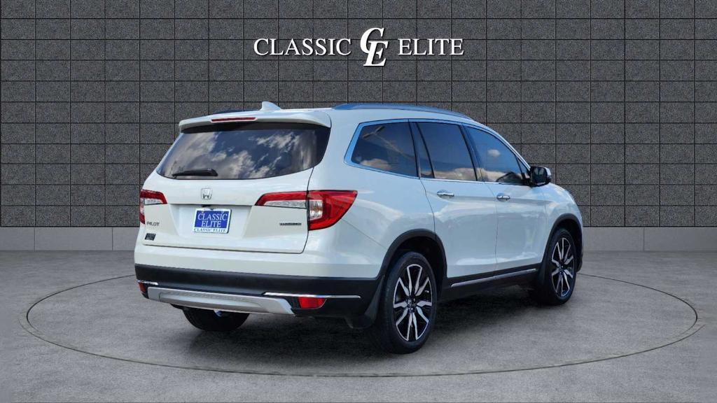 used 2019 Honda Pilot car, priced at $24,787