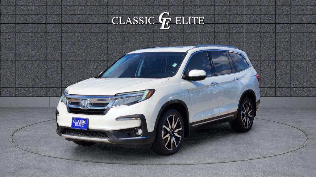 used 2019 Honda Pilot car, priced at $24,787