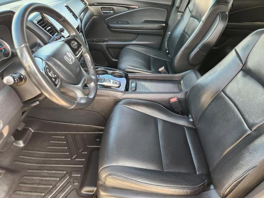 used 2019 Honda Pilot car, priced at $24,787