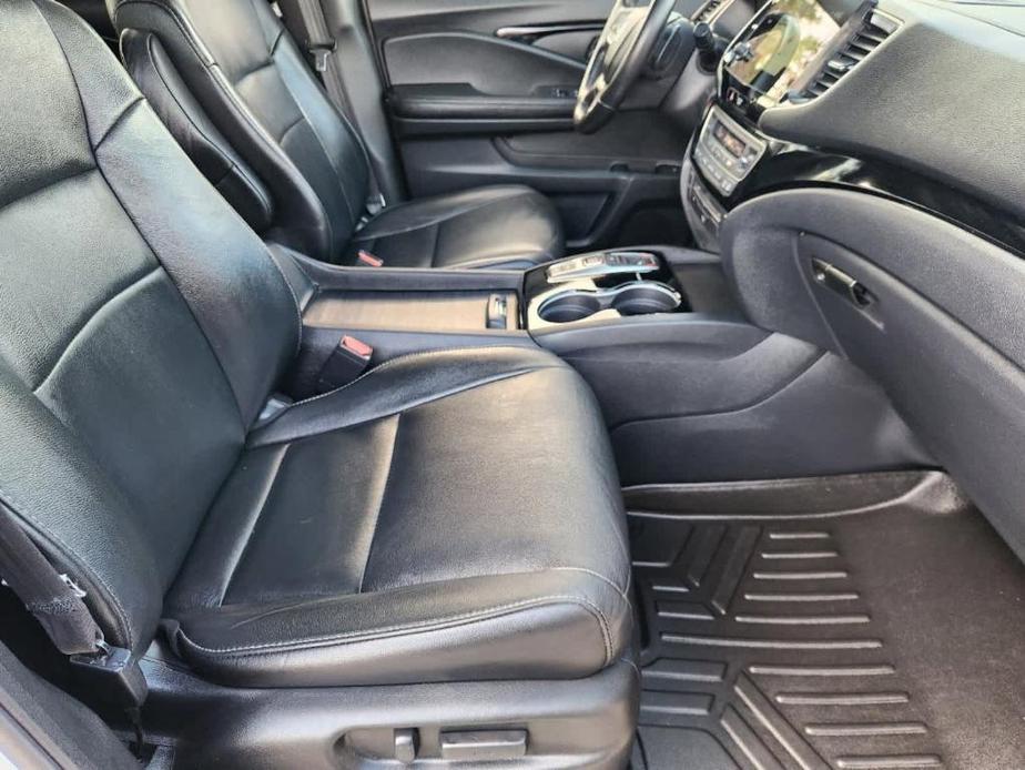 used 2019 Honda Pilot car, priced at $24,787