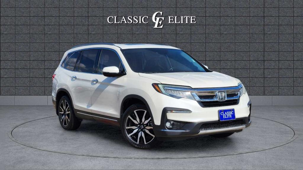 used 2019 Honda Pilot car, priced at $24,787