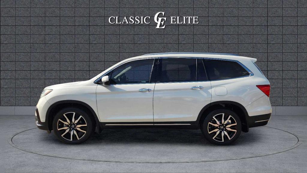 used 2019 Honda Pilot car, priced at $24,787