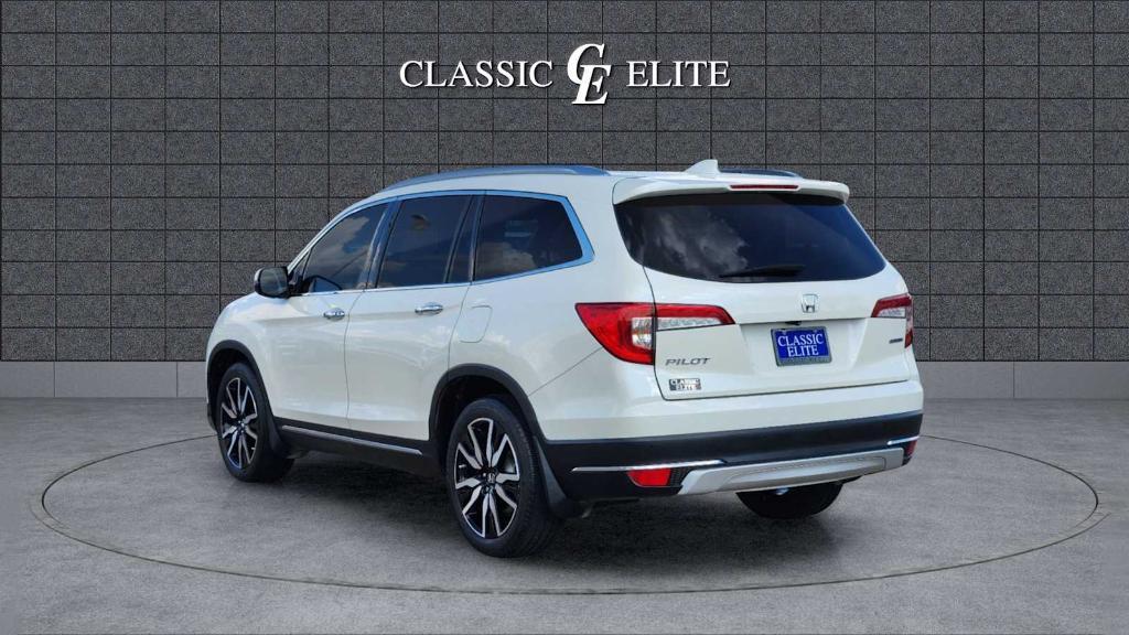 used 2019 Honda Pilot car, priced at $24,787