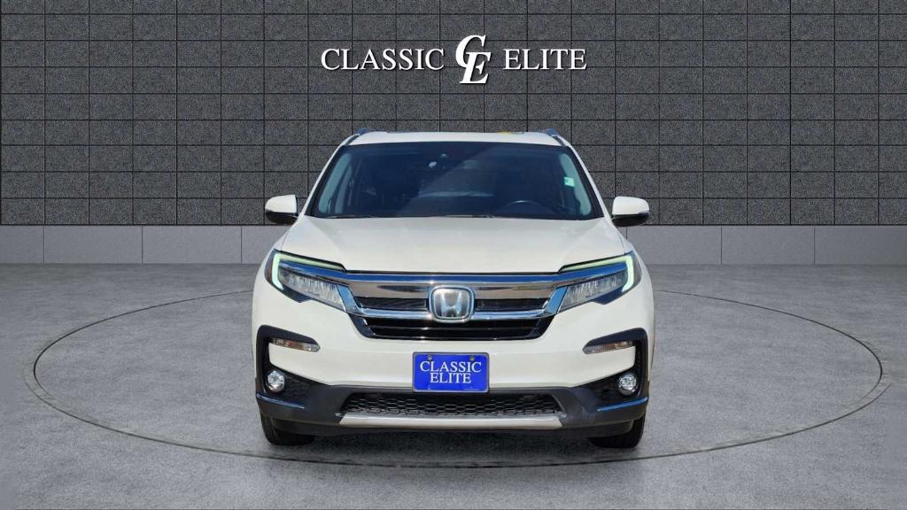 used 2019 Honda Pilot car, priced at $24,787