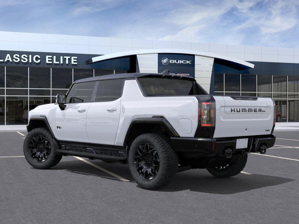 new 2026 GMC HUMMER EV Pickup car, priced at $89,845