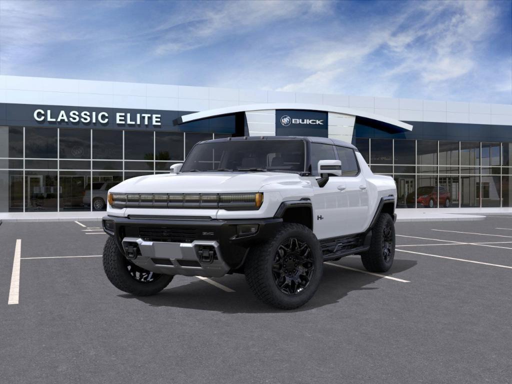 new 2026 GMC HUMMER EV Pickup car, priced at $89,845