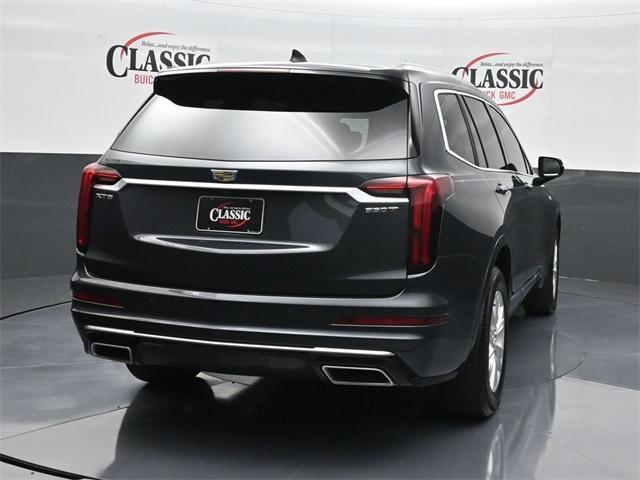 used 2023 Cadillac XT6 car, priced at $33,988