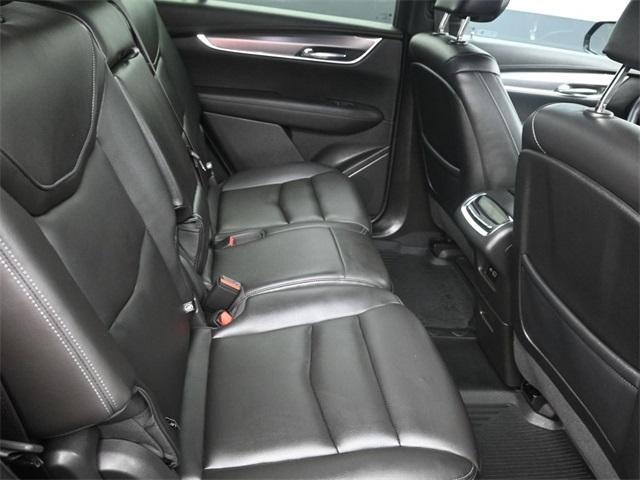 used 2023 Cadillac XT6 car, priced at $33,988