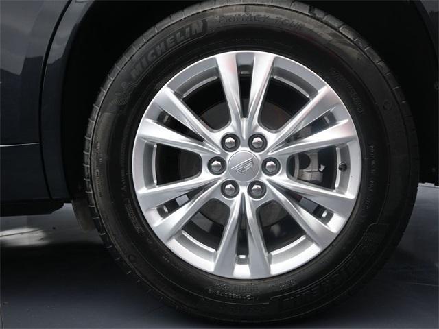 used 2023 Cadillac XT6 car, priced at $33,988