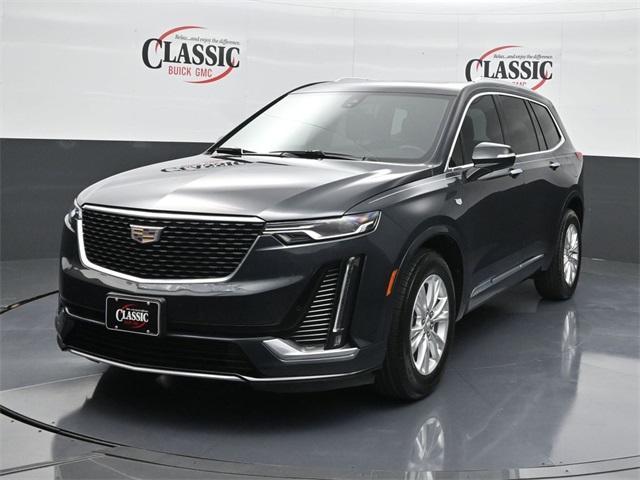 used 2023 Cadillac XT6 car, priced at $33,988