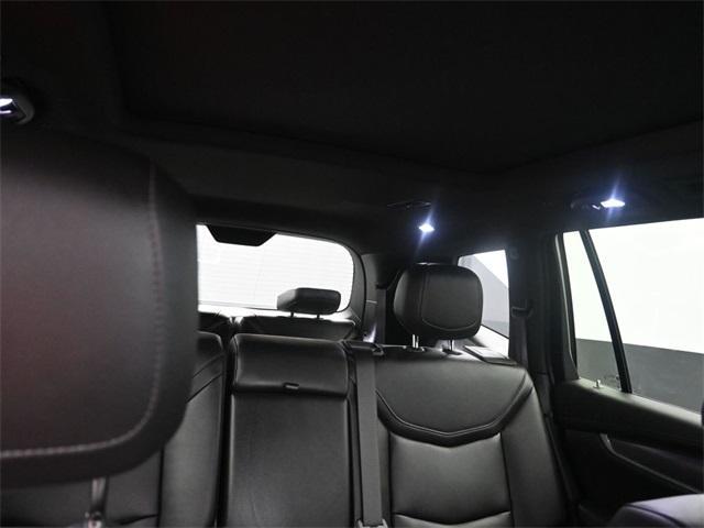 used 2023 Cadillac XT6 car, priced at $33,988