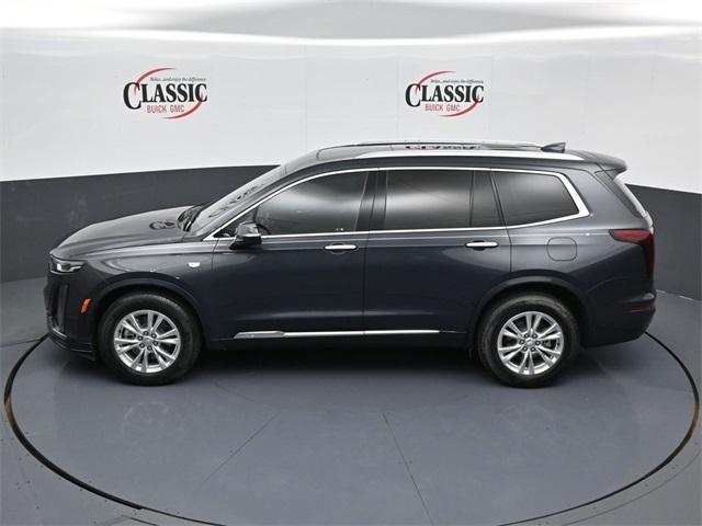 used 2023 Cadillac XT6 car, priced at $33,988