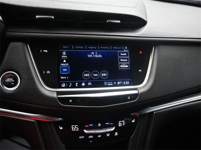 used 2023 Cadillac XT6 car, priced at $33,988
