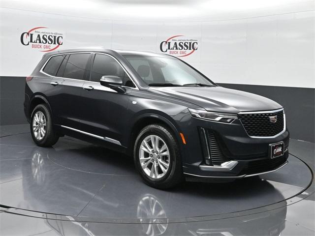 used 2023 Cadillac XT6 car, priced at $33,988