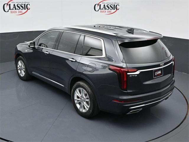 used 2023 Cadillac XT6 car, priced at $33,988