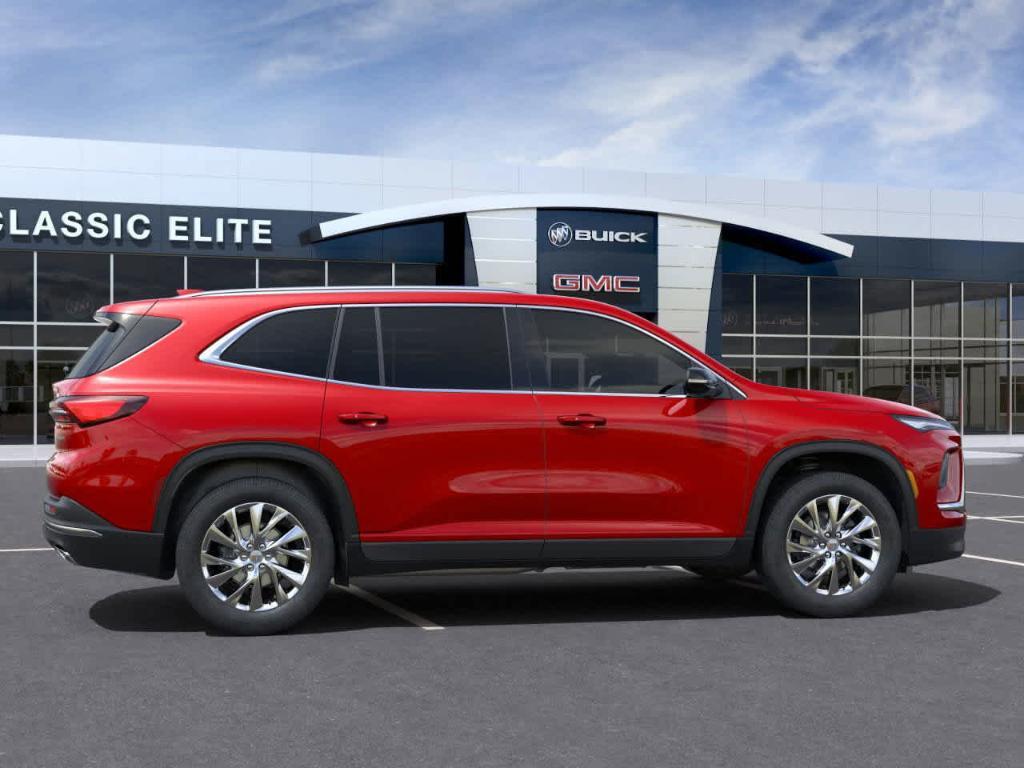 new 2025 Buick Enclave car