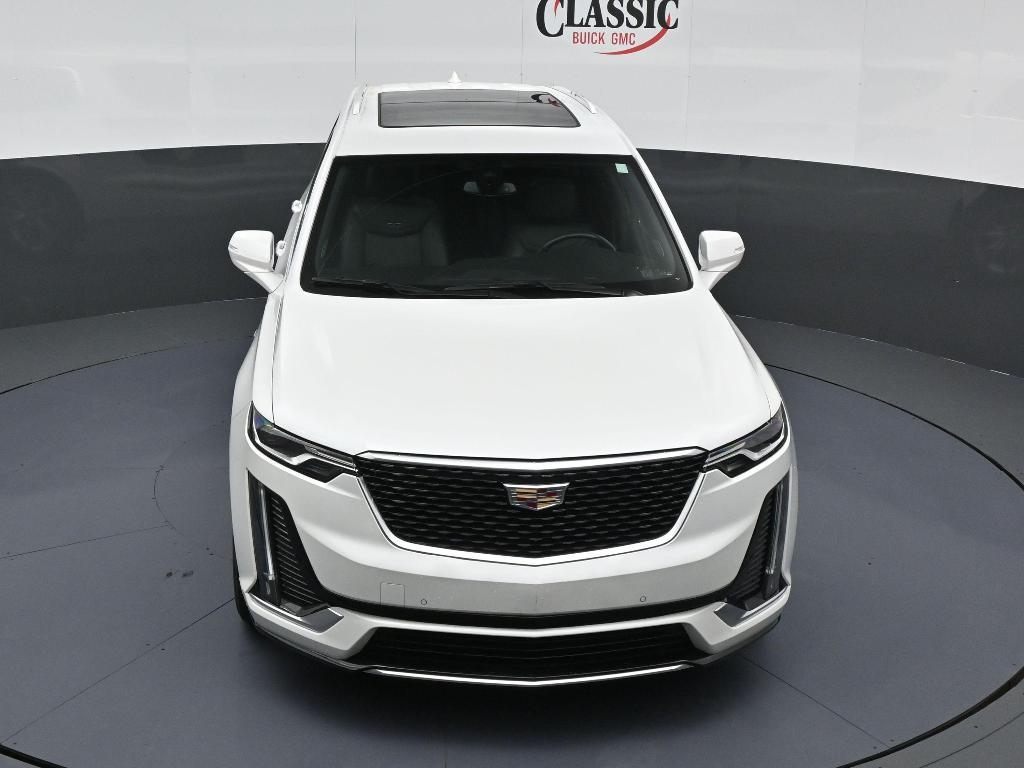 used 2023 Cadillac XT6 car, priced at $37,922
