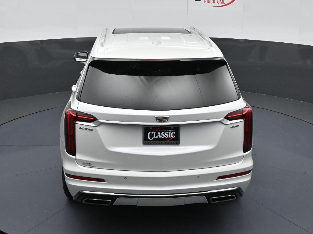 used 2023 Cadillac XT6 car, priced at $37,922