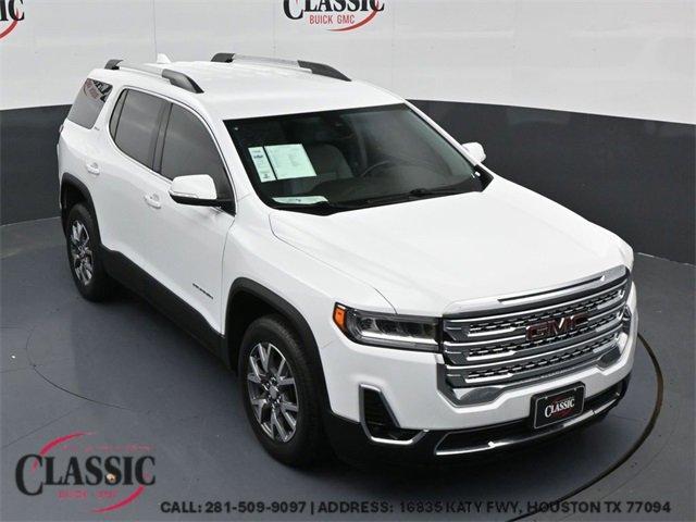 used 2023 GMC Acadia car, priced at $27,688