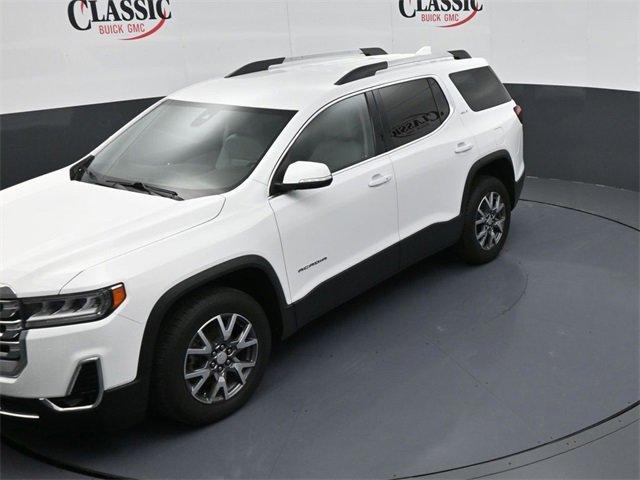 used 2023 GMC Acadia car, priced at $29,498