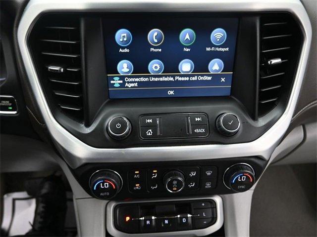used 2023 GMC Acadia car, priced at $29,498