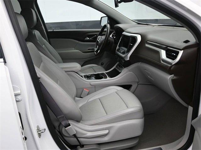 used 2023 GMC Acadia car, priced at $29,498