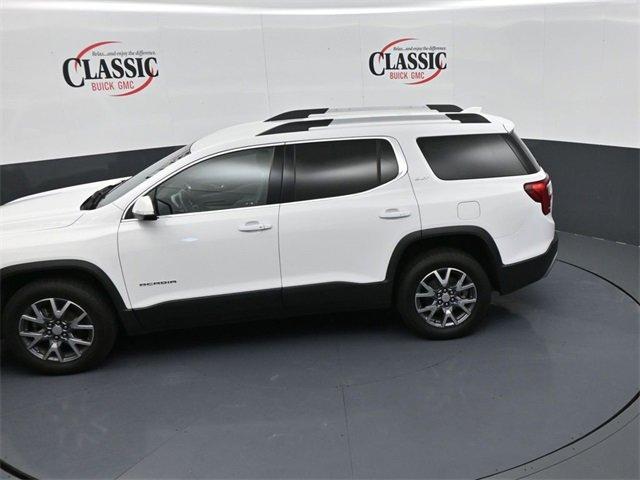 used 2023 GMC Acadia car, priced at $29,498
