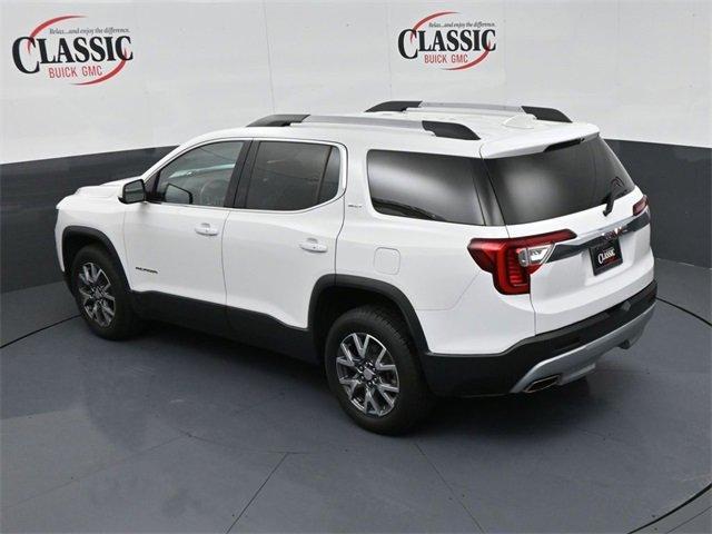 used 2023 GMC Acadia car, priced at $29,498