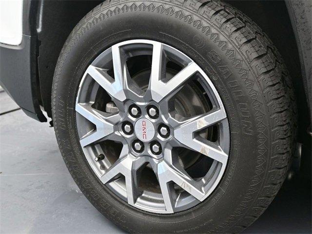 used 2023 GMC Acadia car, priced at $29,498
