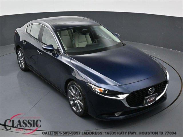 used 2025 Mazda Mazda3 car, priced at $21,416