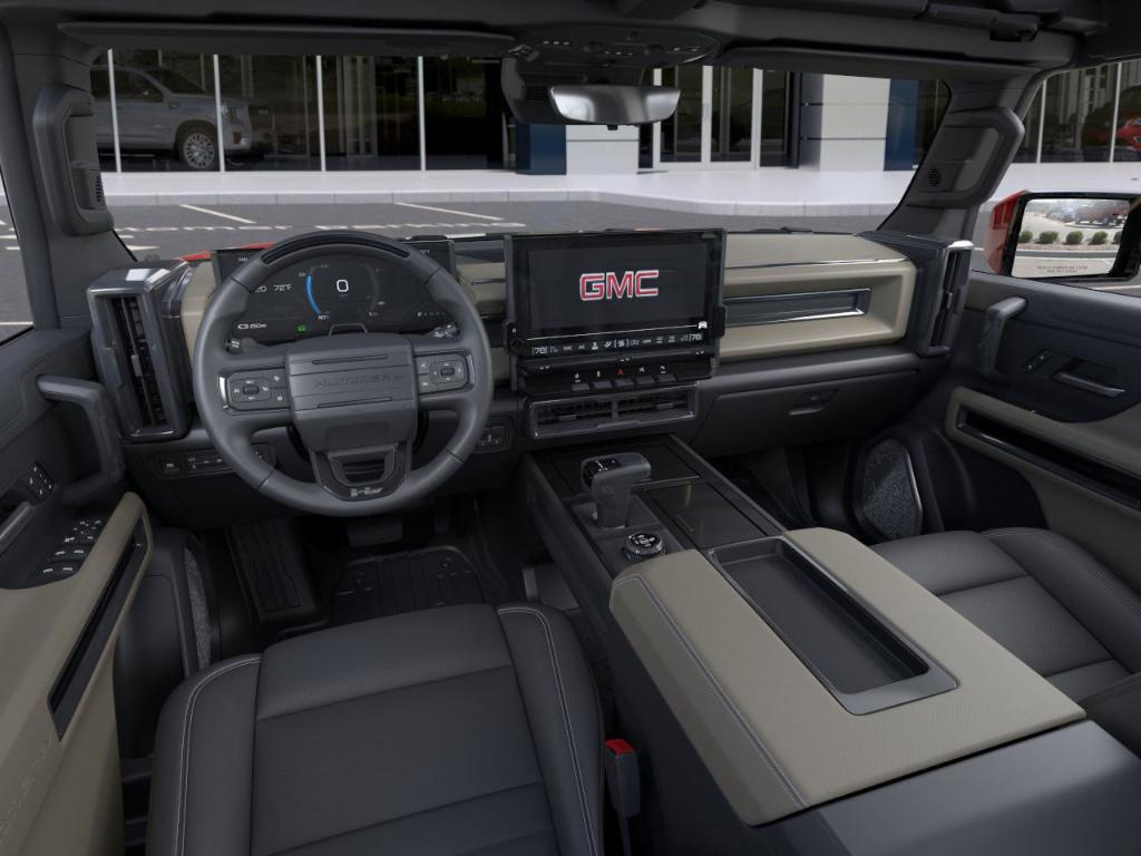 new 2026 GMC HUMMER EV SUV car, priced at $90,494