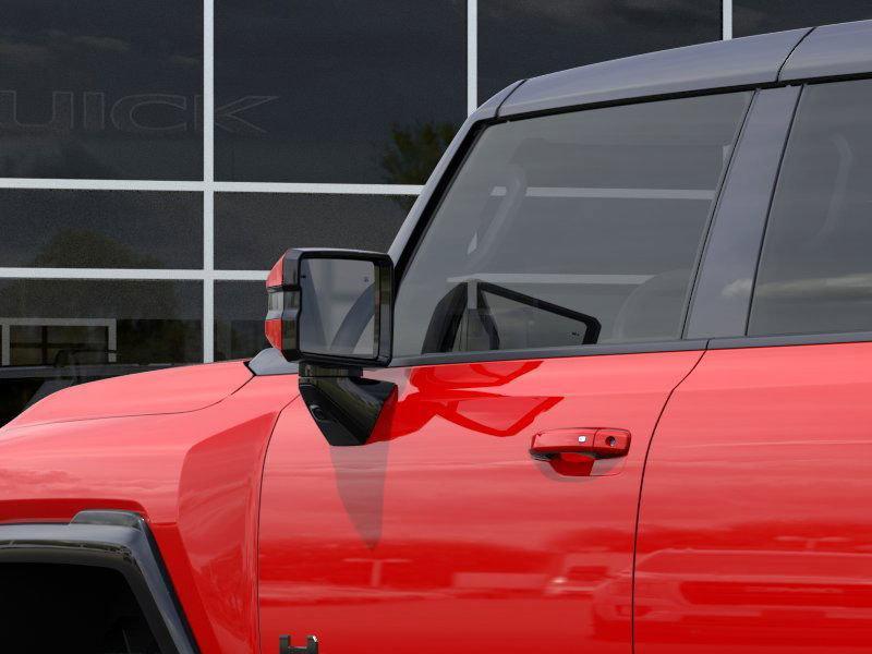 new 2026 GMC HUMMER EV SUV car, priced at $90,494