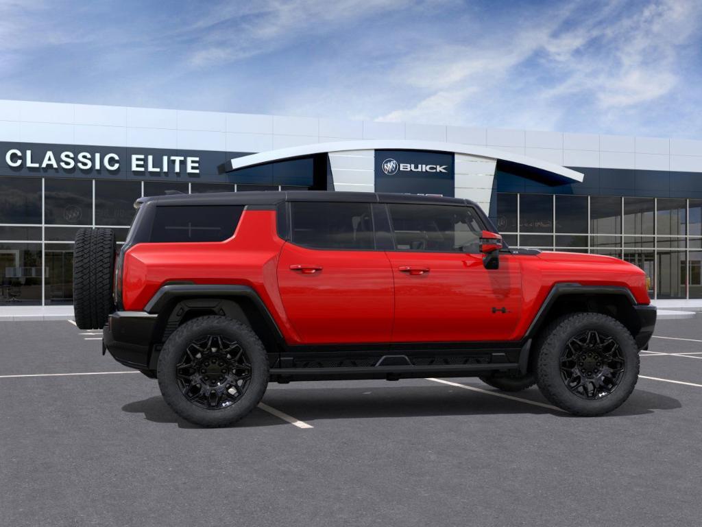 new 2026 GMC HUMMER EV SUV car, priced at $90,494