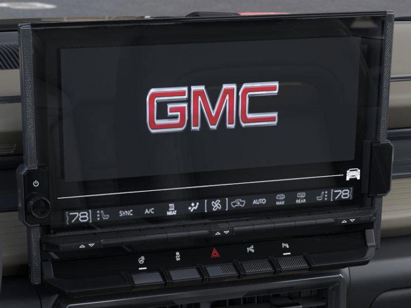 new 2026 GMC HUMMER EV SUV car, priced at $90,494