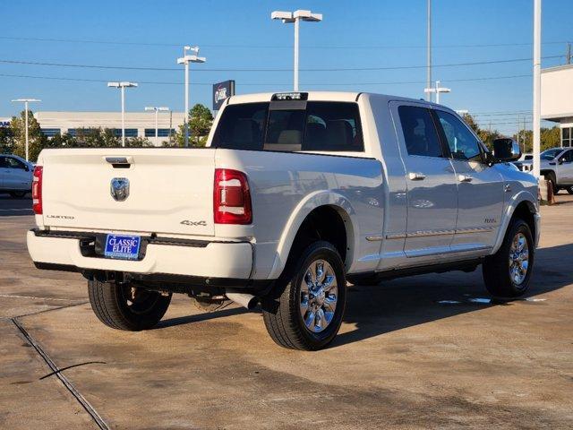 used 2019 Ram 2500 car, priced at $57,226